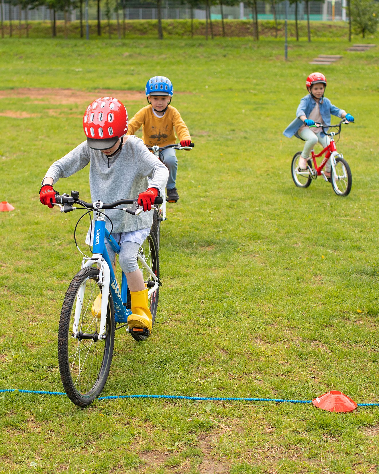 Les 10 meilleurs jeux pour aider votre enfant à maîtriser son vélo